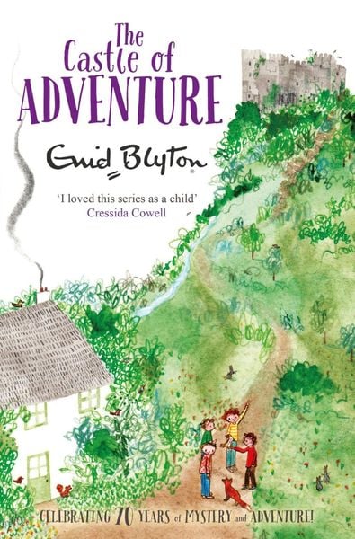 Produktbild: The Castle of Adventure