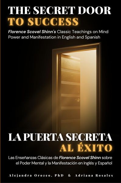 Produktbild: The Secret Door to Success (Conscious Awareness, #3)