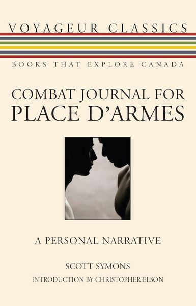 Produktbild: Combat Journal for Place d'Armes