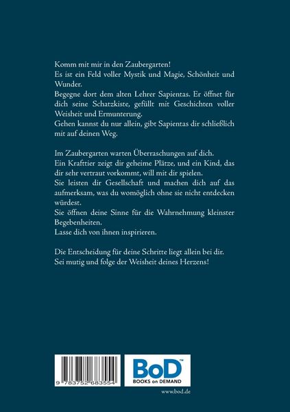 Produktbild: Gehen kannst du nur allein