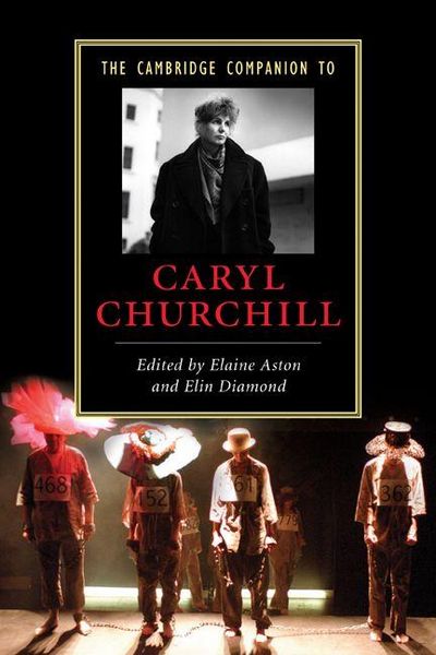 Produktbild: The Cambridge Companion to Caryl Churchill