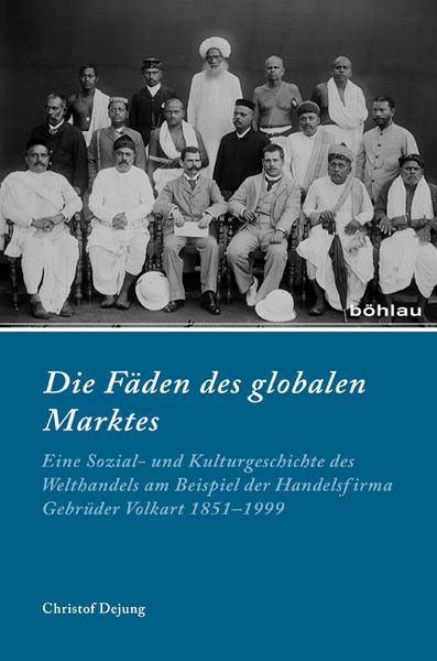 Produktbild: Die F&auml;den des globalen Marktes
