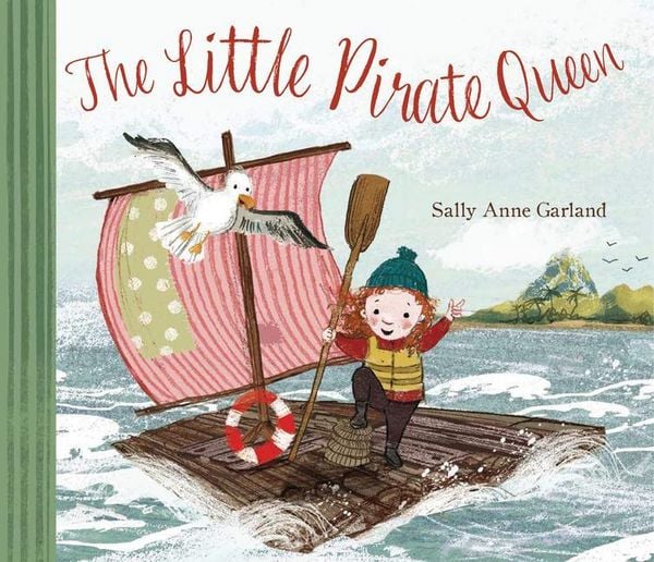 Produktbild: The Little Pirate Queen