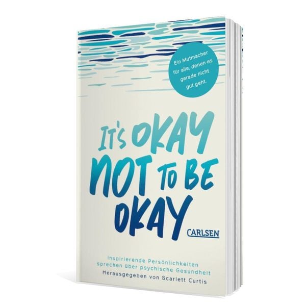 Produktbild: It's okay not to be okay