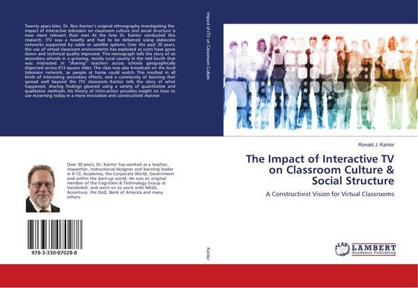 Produktbild: The Impact of Interactive TV on Classroom Culture & Social Structure