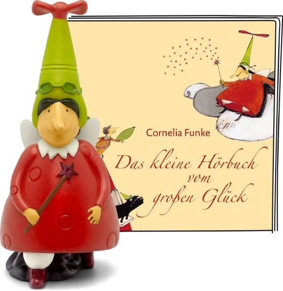 Content-Tonie: Das kleine Hörbuch vom großen Glück - Die Glücksfee / Wo das Glück wächst