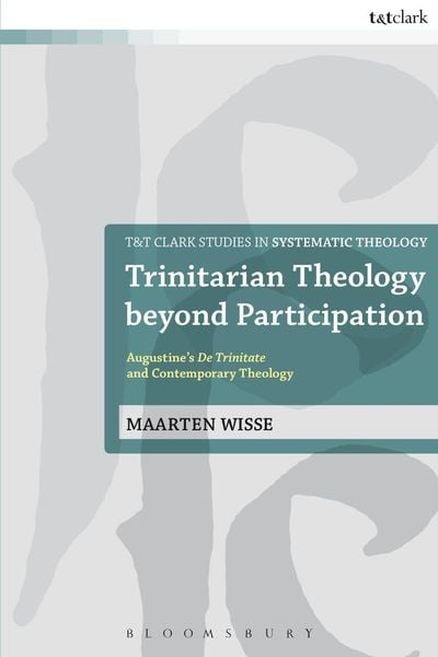 Produktbild: Trinitarian Theology beyond Participation