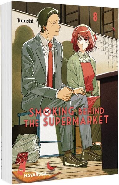 Produktbild: Smoking Behind The Supermarket 8