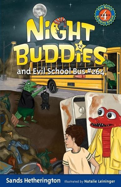 Produktbild: Night Buddies and Evil School Bus #264