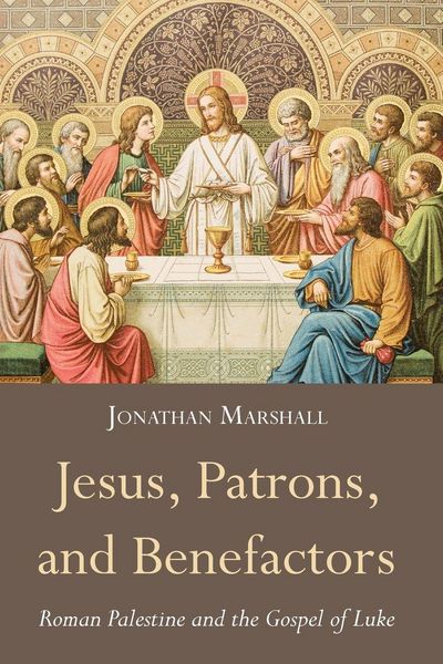 Produktbild: Jesus, Patrons, and Benefactors