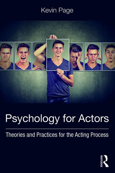 Produktbild: Psychology for Actors