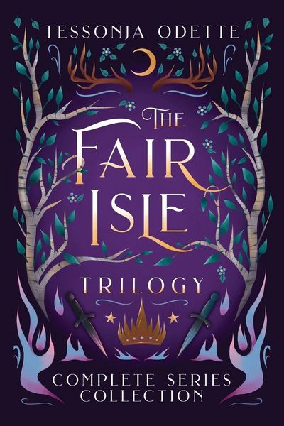 Produktbild: The Fair Isle Trilogy