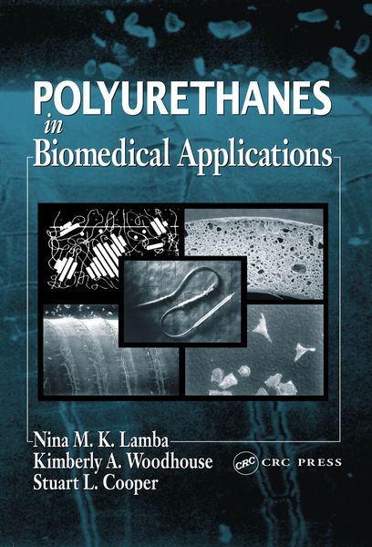 Produktbild: Polyurethanes in Biomedical Applications