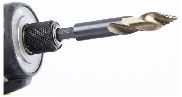 Produktbild: C.K T3200 10 HSS Mehrzweckbohrer 10mm Sechskantschaft 1St.