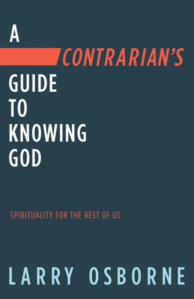 Produktbild: A Contrarian's Guide to Knowing God
