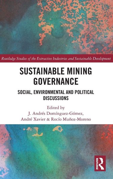 Produktbild: Sustainable Mining Governance