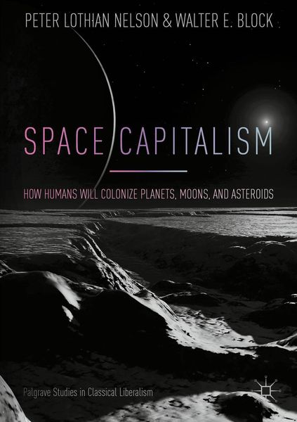 Produktbild: Space Capitalism