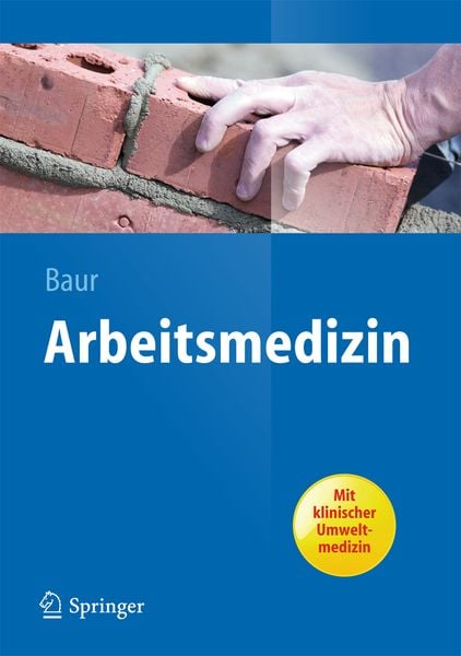 Produktbild: Arbeitsmedizin