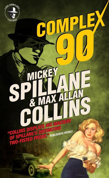 Produktbild: Mike Hammer: Complex 90