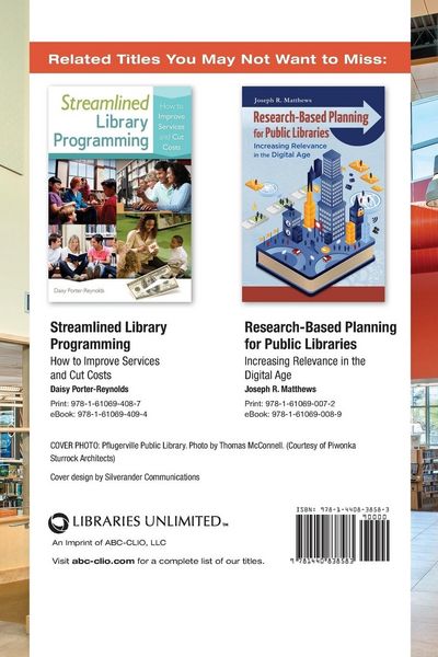 Produktbild: Public Library Buildings