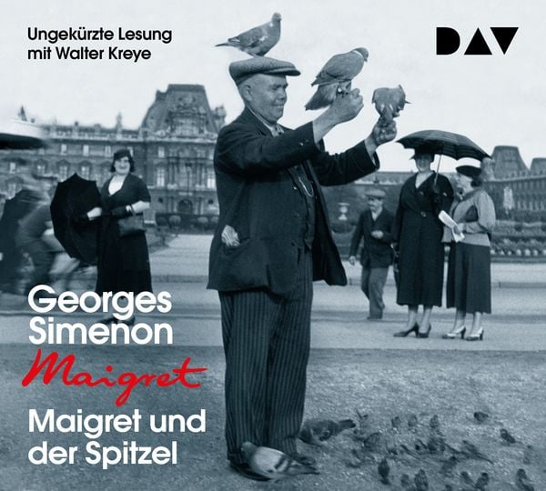 Maigret und der Spitzel