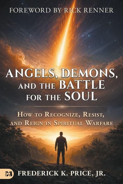 Produktbild: Angels, Demons, and the Battle for the Soul
