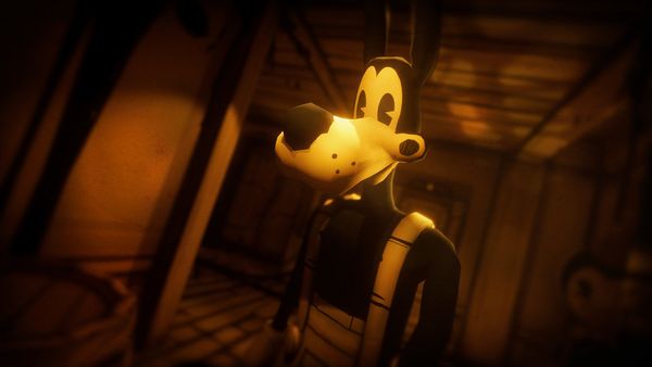 Produktbild: Bendy and the Ink Machine