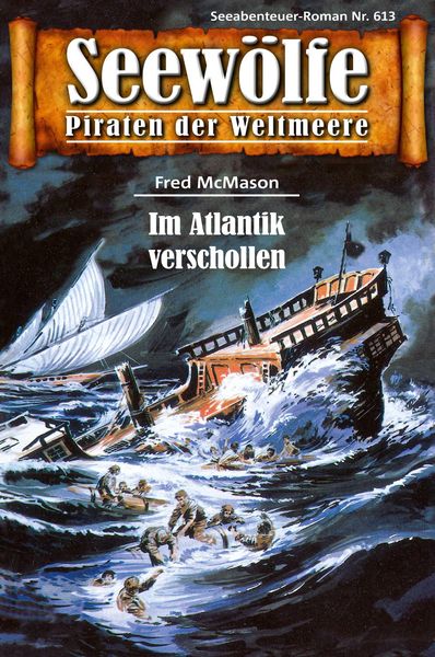 Produktbild: Seew&ouml;lfe - Piraten der Weltmeere 613