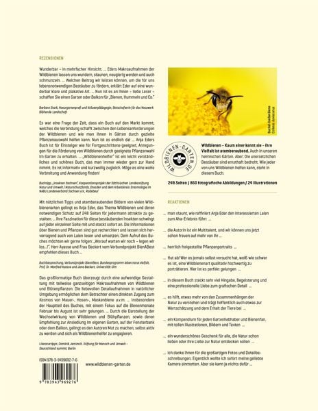 Produktbild: Wildbienenhelfer