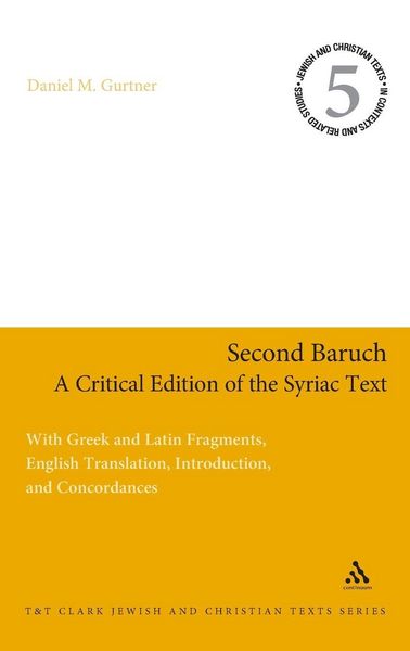 Produktbild: Second Baruch