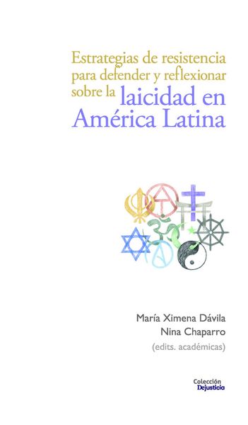Produktbild: Estrategias de resistencia para defender y reflexionar sobre la laicidad en Am&eacute;rica Latina