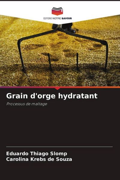 Produktbild: Grain d'orge hydratant