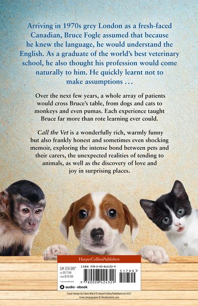 Produktbild: Call the Vet
