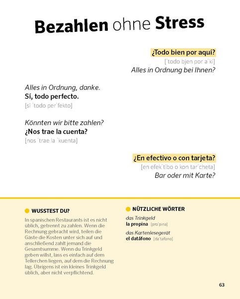 Produktbild: PONS Spanisch ohne &auml;hm