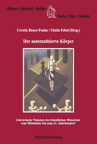 Produktbild: Der automatisierte K&ouml;rper