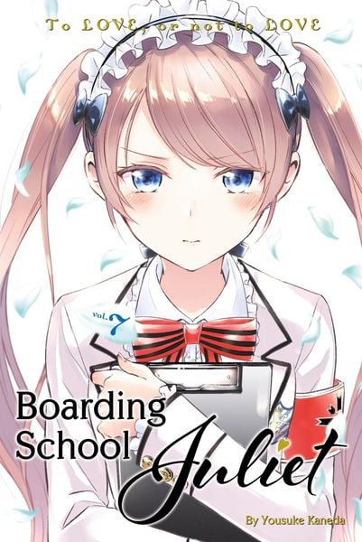 Produktbild: Boarding School Juliet 7