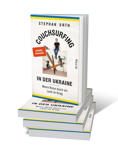 Produktbild: Couchsurfing in der Ukraine