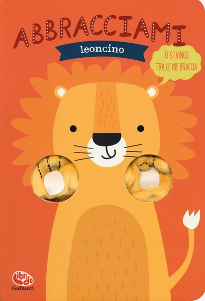 Produktbild: Abbracciami leoncino