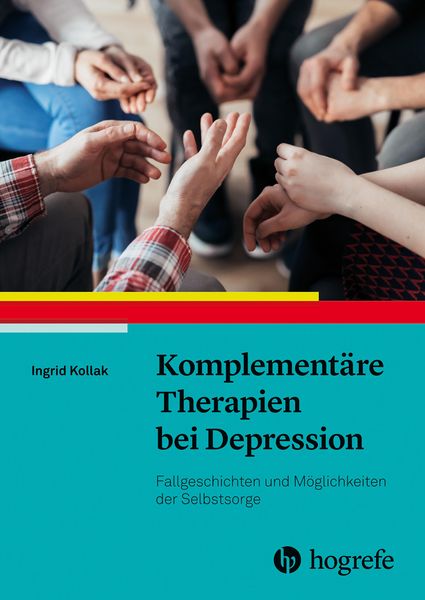 Produktbild: Komplement&auml;re Therapien bei Depression