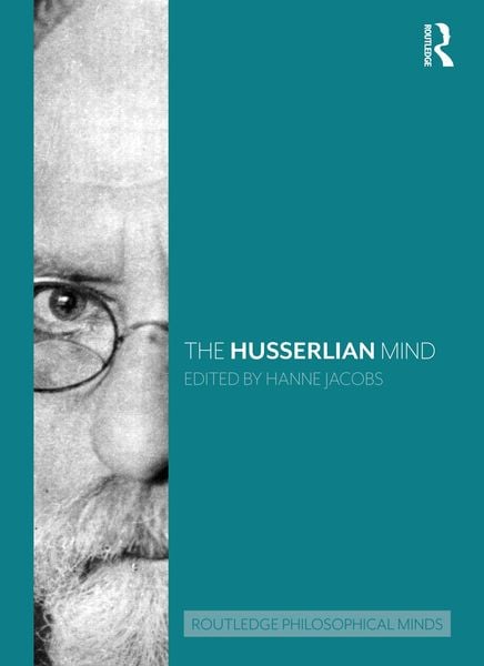Produktbild: The Husserlian Mind