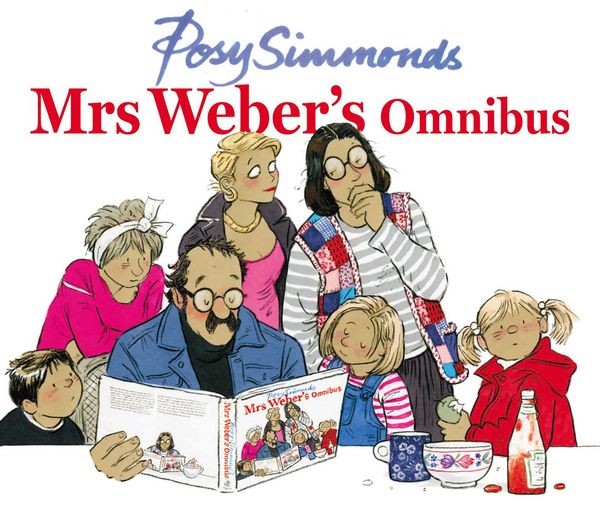 Produktbild: Mrs Weber's Omnibus