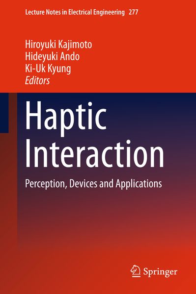 Produktbild: Haptic Interaction