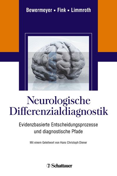 Produktbild: Neurologische Differenzialdiagnostik