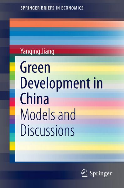 Produktbild: Green Development in China