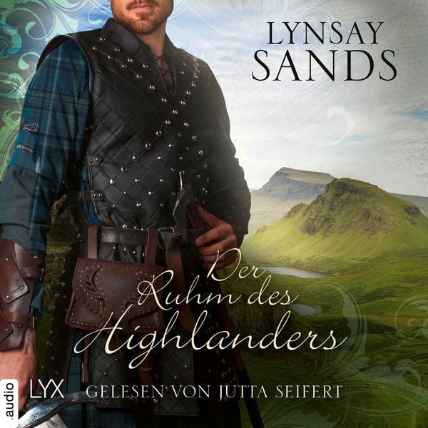 Der Ruhm des Highlanders - Lynsay Sands, Audio, 9783966354844