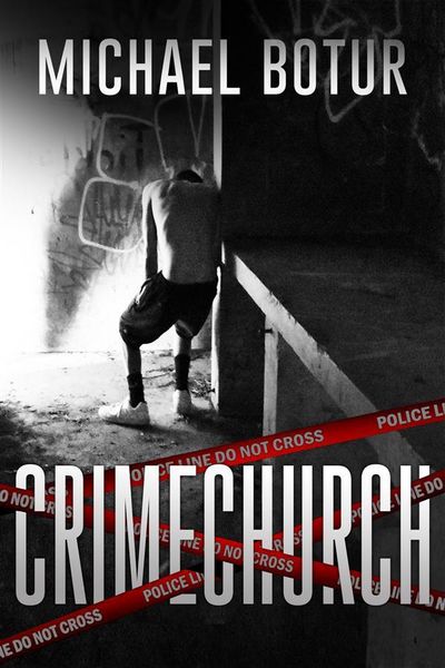 Produktbild: Crimechurch