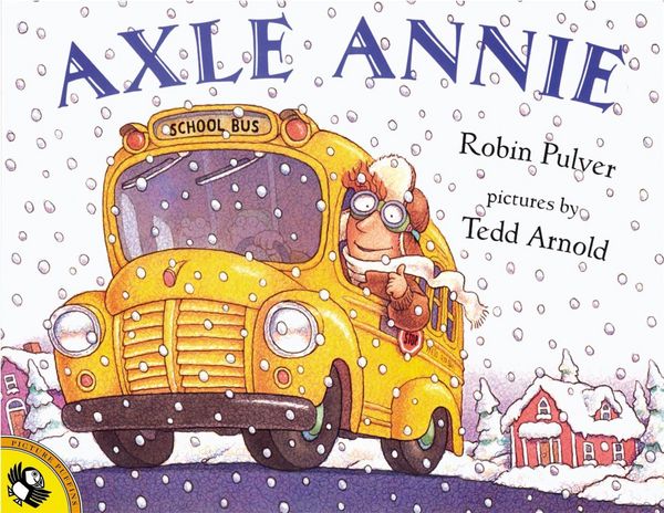 Produktbild: Axle Annie