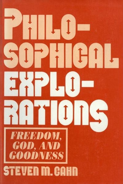 Produktbild: Philosophical Explorations
