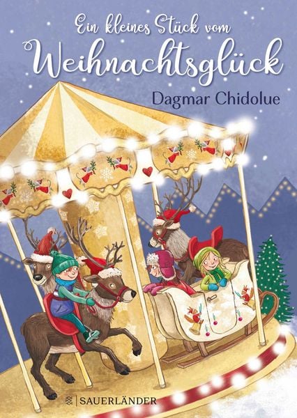 Produktbild: Ein kleines St&uuml;ck vom Weihnachtsgl&uuml;ck