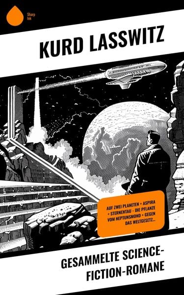 Produktbild: Gesammelte Science-Fiction-Romane